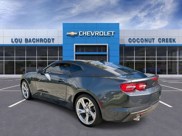 2020 Chevrolet Camaro LT1