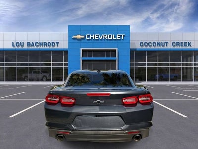 2020 Chevrolet Camaro LT1