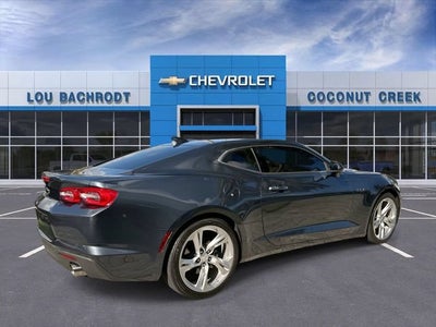 2020 Chevrolet Camaro LT1