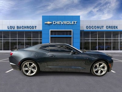 2020 Chevrolet Camaro LT1