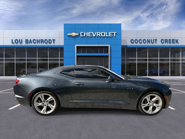 2020 Chevrolet Camaro LT1