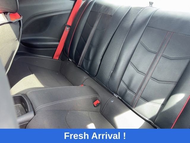 2022 Chevrolet Camaro LT1