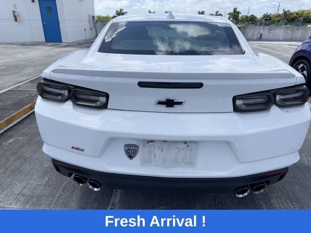 2022 Chevrolet Camaro LT1