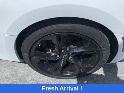 2022 Chevrolet Camaro LT1