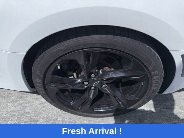 2022 Chevrolet Camaro LT1