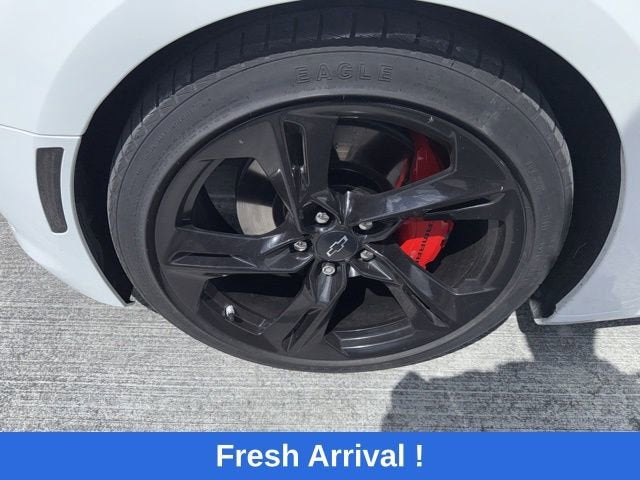 2022 Chevrolet Camaro LT1