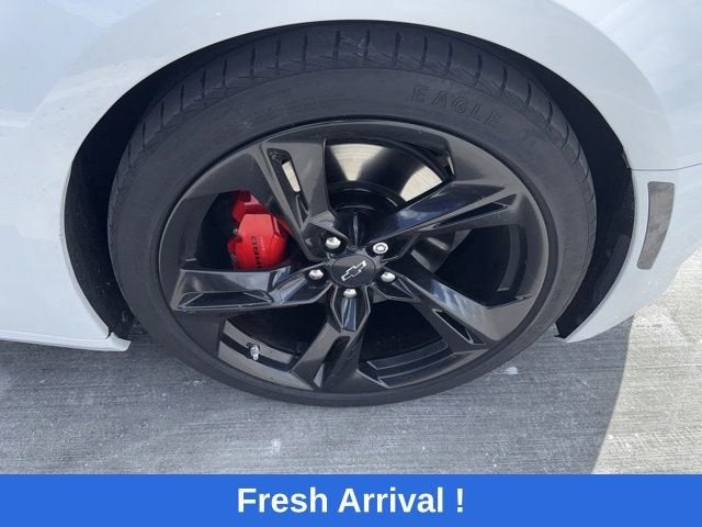 2022 Chevrolet Camaro LT1