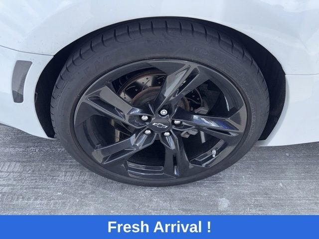 2022 Chevrolet Camaro LT1