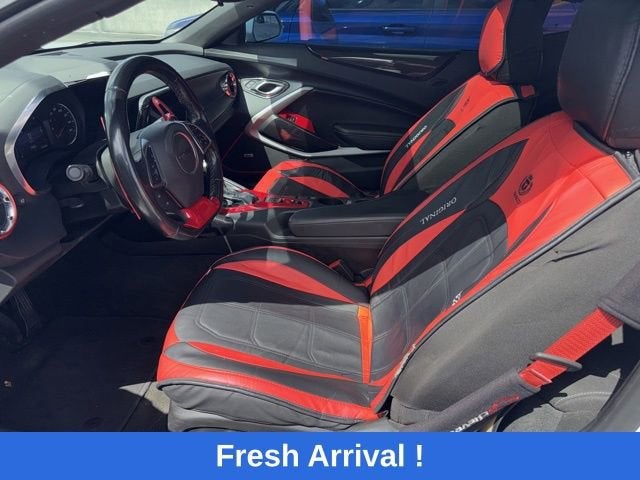 2022 Chevrolet Camaro LT1