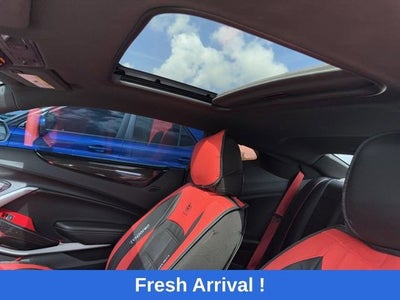 2022 Chevrolet Camaro LT1