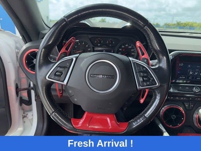 2022 Chevrolet Camaro LT1