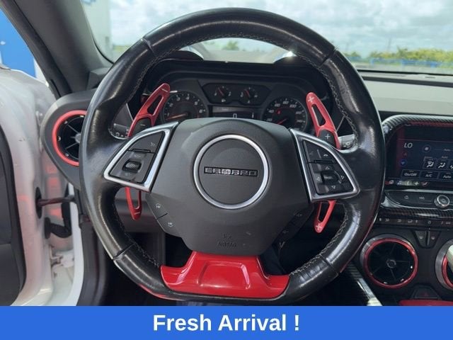 2022 Chevrolet Camaro LT1