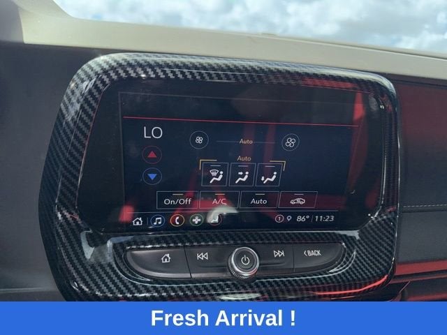 2022 Chevrolet Camaro LT1