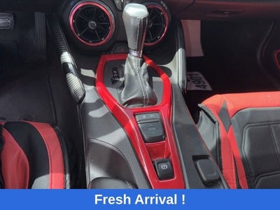 2022 Chevrolet Camaro LT1