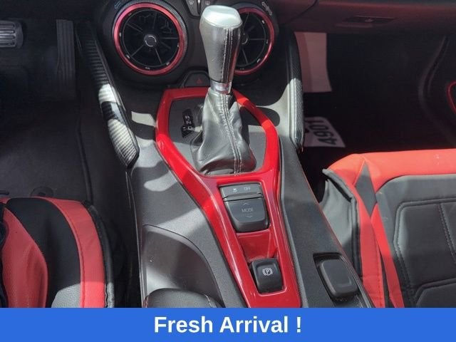 2022 Chevrolet Camaro LT1