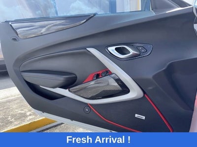 2022 Chevrolet Camaro LT1