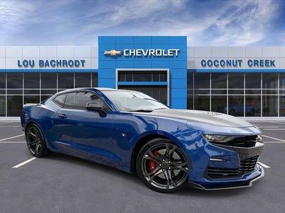 2019 Chevrolet Camaro 2SS