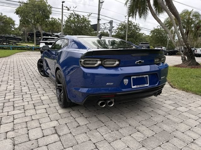 2019 Chevrolet Camaro 2SS