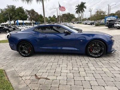 2019 Chevrolet Camaro 2SS