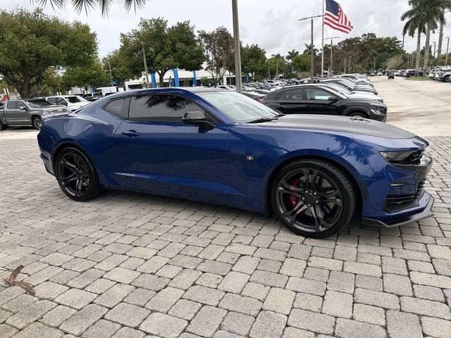 2019 Chevrolet Camaro 2SS
