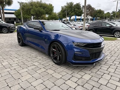 2019 Chevrolet Camaro 2SS