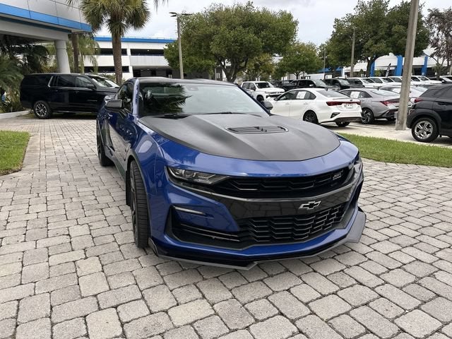 2019 Chevrolet Camaro 2SS