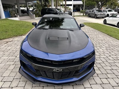 2019 Chevrolet Camaro 2SS