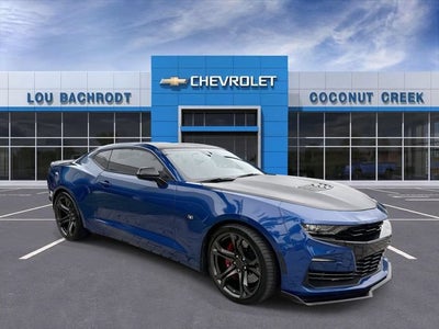 2019 Chevrolet Camaro 2SS