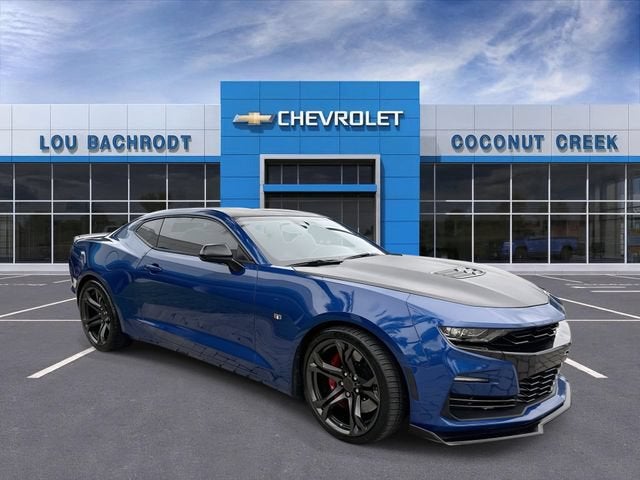 2019 Chevrolet Camaro 2SS