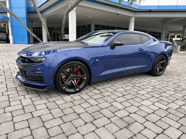 2019 Chevrolet Camaro 2SS