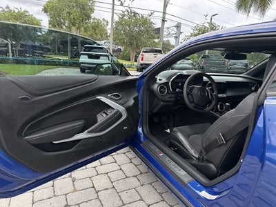 2019 Chevrolet Camaro 2SS