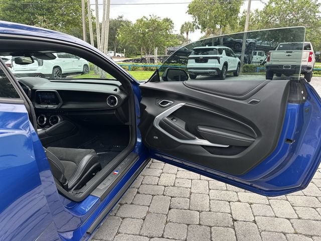 2019 Chevrolet Camaro 2SS