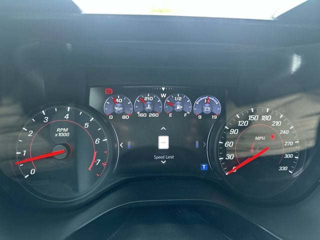 2019 Chevrolet Camaro 2SS