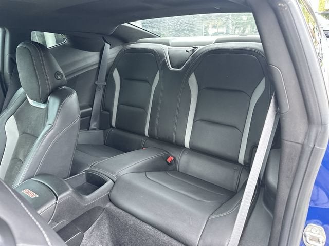 2019 Chevrolet Camaro 2SS
