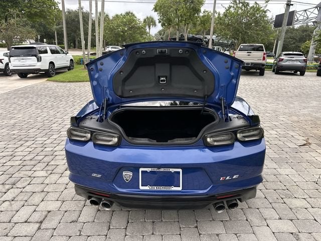 2019 Chevrolet Camaro 2SS