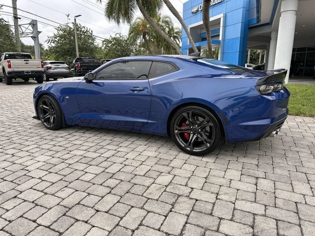 2019 Chevrolet Camaro 2SS