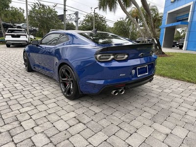 2019 Chevrolet Camaro 2SS