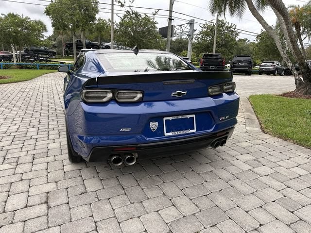 2019 Chevrolet Camaro 2SS