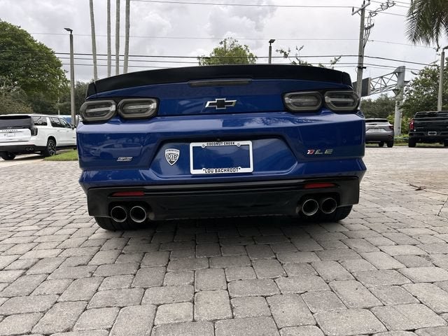 2019 Chevrolet Camaro 2SS