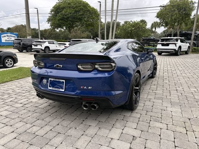 2019 Chevrolet Camaro 2SS