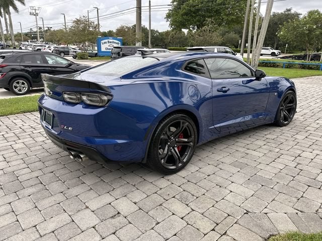 2019 Chevrolet Camaro 2SS