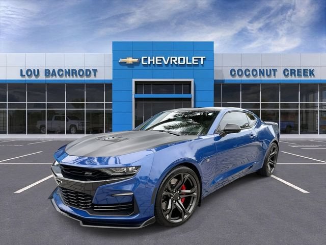 2019 Chevrolet Camaro 2SS