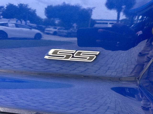 2019 Chevrolet Camaro 2SS