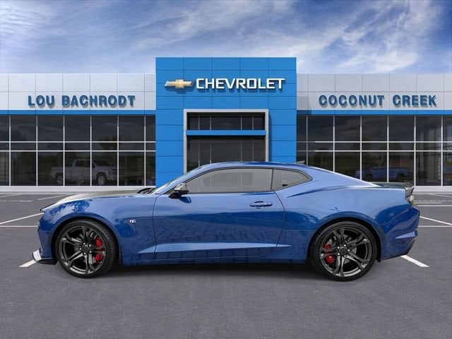 2019 Chevrolet Camaro 2SS