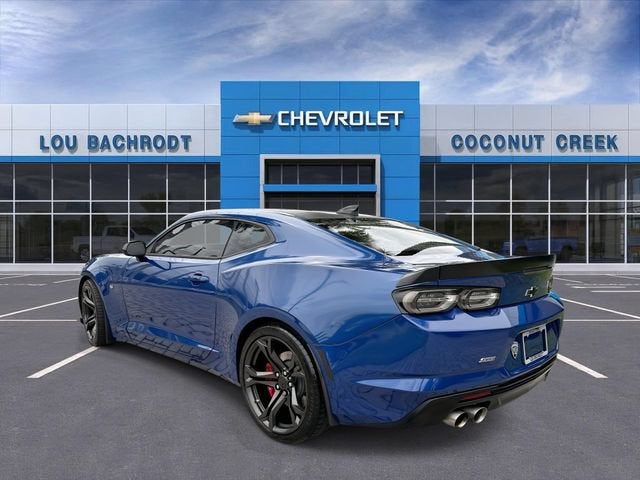 2019 Chevrolet Camaro 2SS