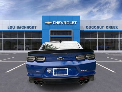 2019 Chevrolet Camaro 2SS
