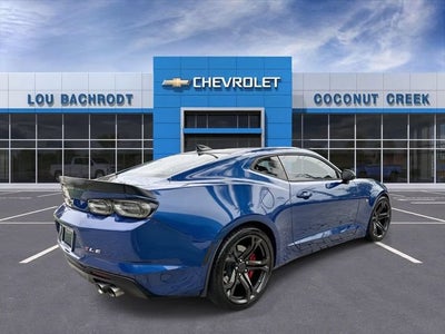 2019 Chevrolet Camaro 2SS