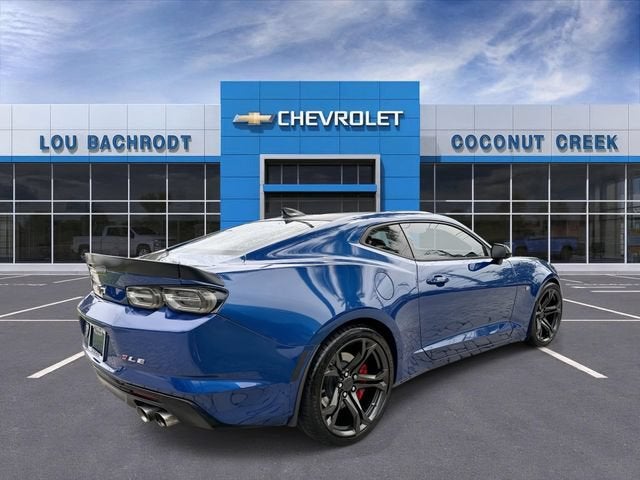 2019 Chevrolet Camaro 2SS