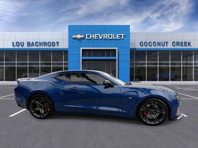 2019 Chevrolet Camaro 2SS