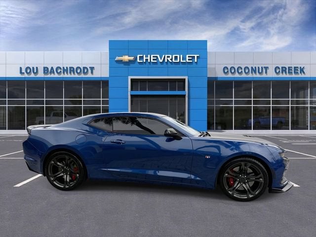 2019 Chevrolet Camaro 2SS